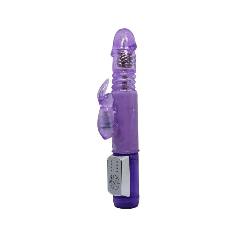 Rabbit Vibrant Mister Up and Down Violet Rabbit Vibrant Mister Up and Down Violet