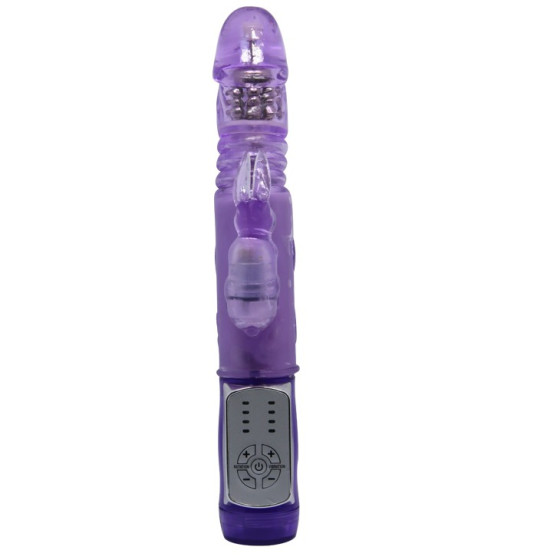 Rabbit Vibrant Mister Up and Down Violet 