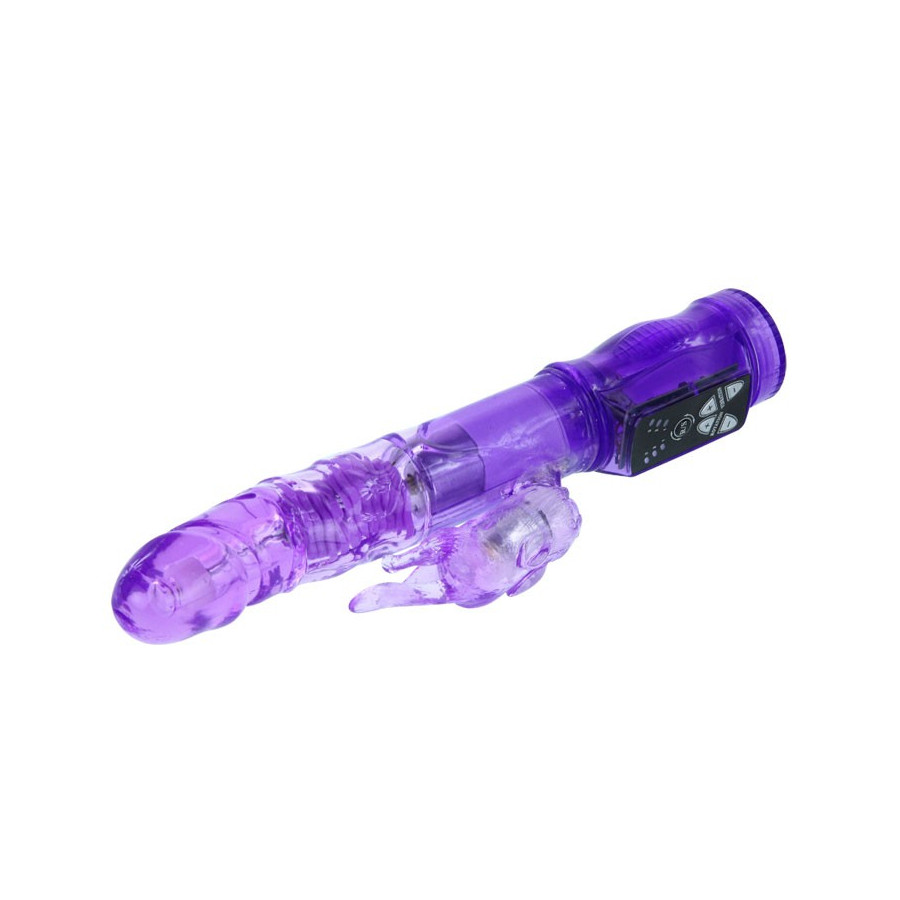 Rabbit Vibrant Happy Violet 