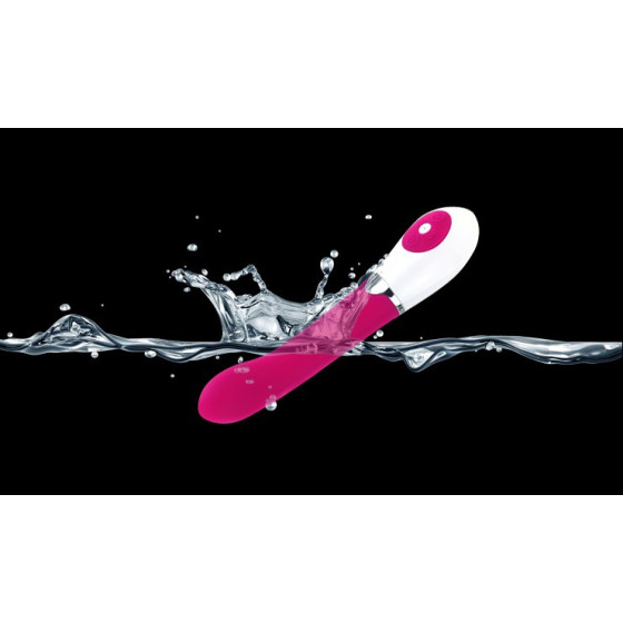 Vibromasseur Daniel VOICE - 19.5 x 3.1 cm