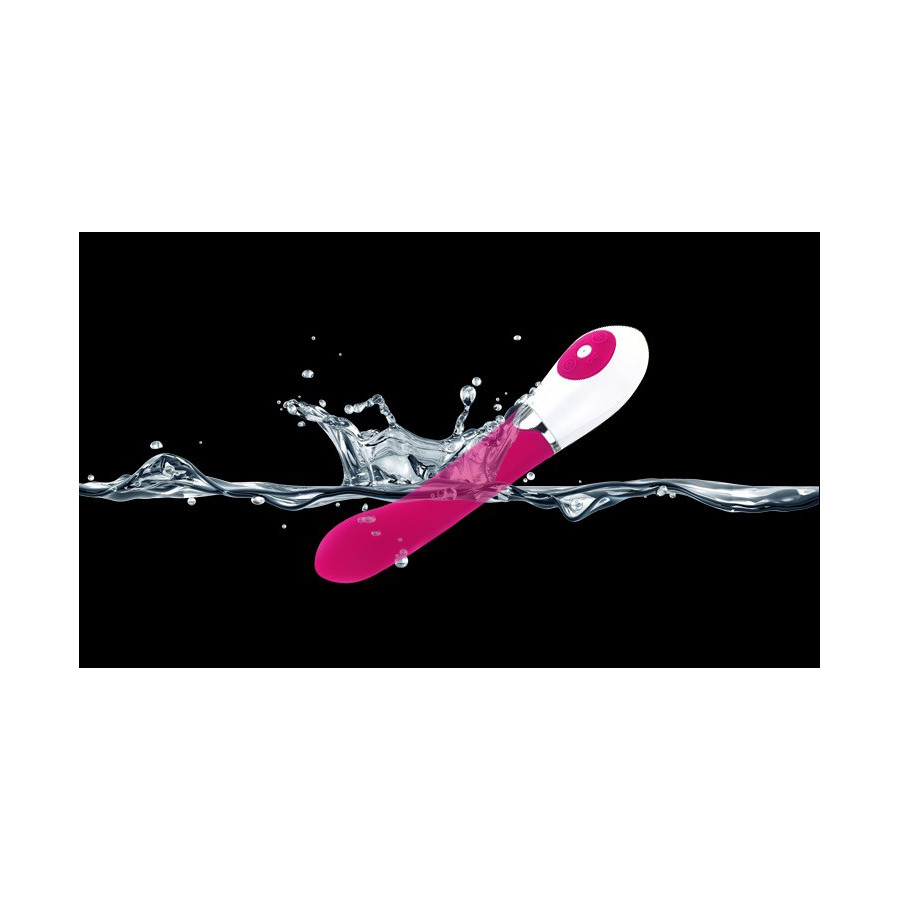 Vibromasseur Daniel VOICE - 19.5 x 3.1 cm