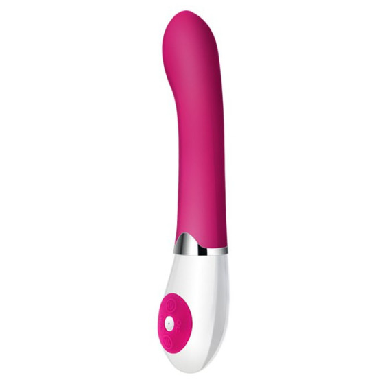  Vibromasseur Daniel rose - 19.5 x 3.1 cm