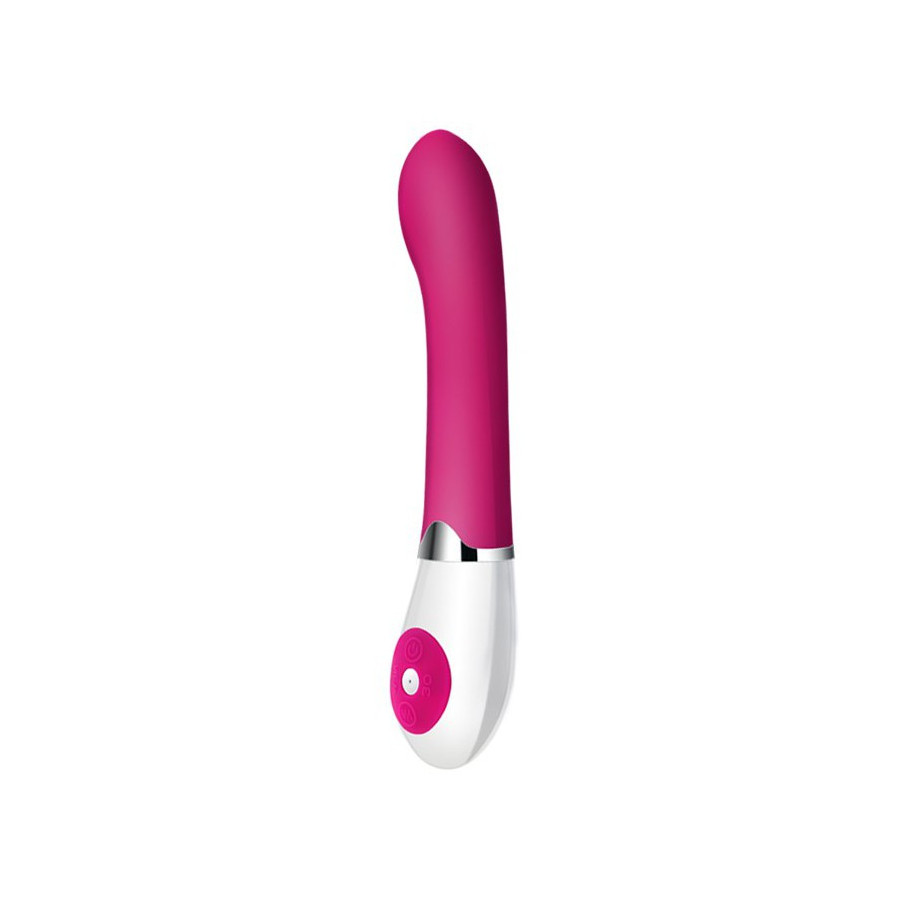  Vibromasseur Daniel rose - 19.5 x 3.1 cm