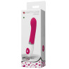  Vibromasseur Daniel rose - 19.5 x 3.1 cm