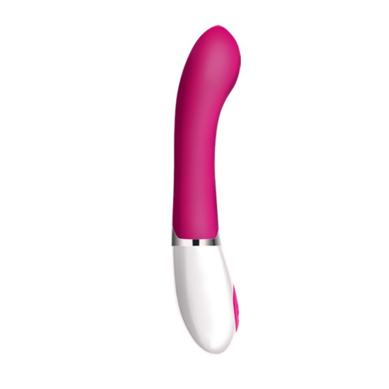  Vibromasseur Daniel rose - 19.5 x 3.1 cm