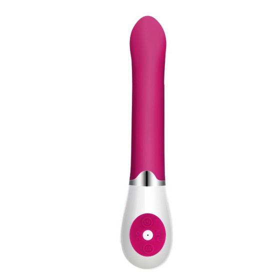  Vibromasseur Daniel rose - 19.5 x 3.1 cm