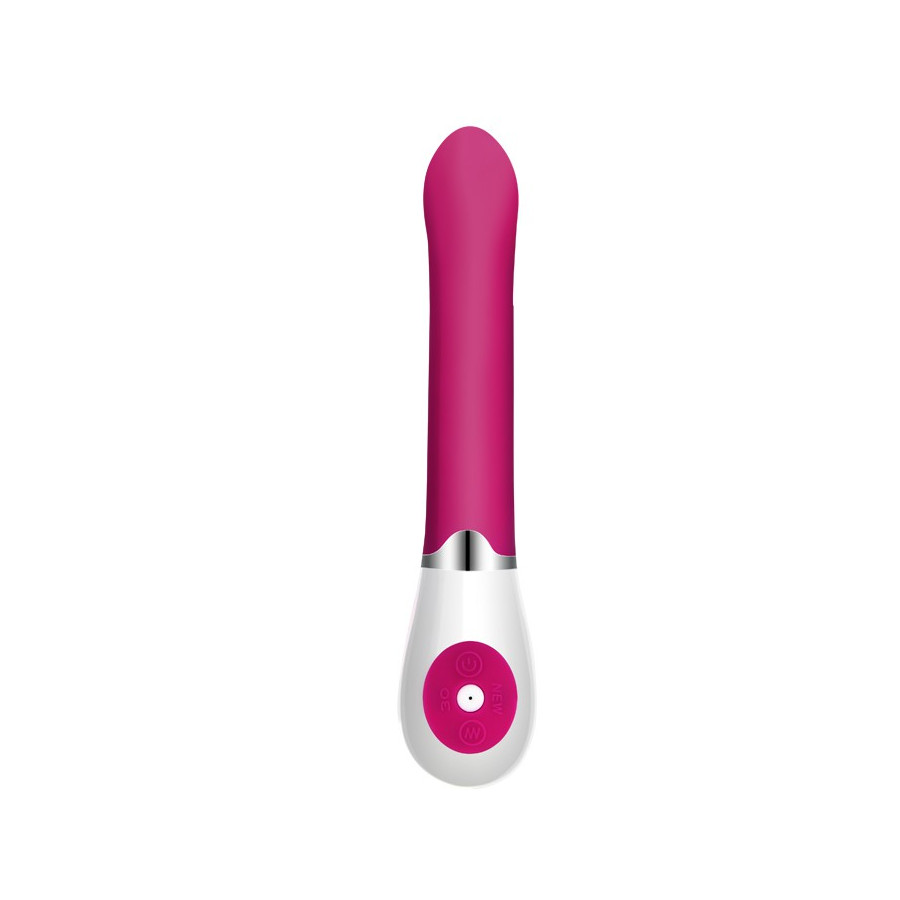  Vibromasseur Daniel rose - 19.5 x 3.1 cm