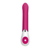  Vibromasseur Daniel rose - 19.5 x 3.1 cm