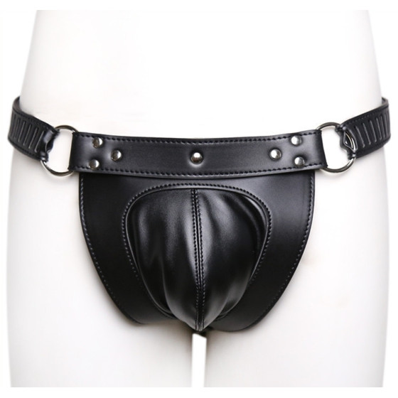 Ceinture de chasteté Panty Belt Simili