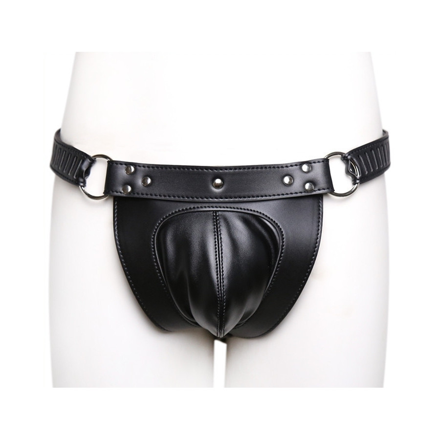 Ceinture de chasteté Panty Belt Simili