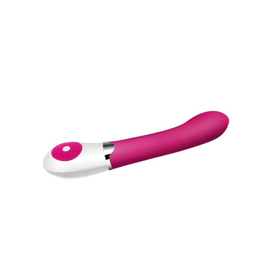  Vibromasseur Daniel rose - 19.5 x 3.1 cm