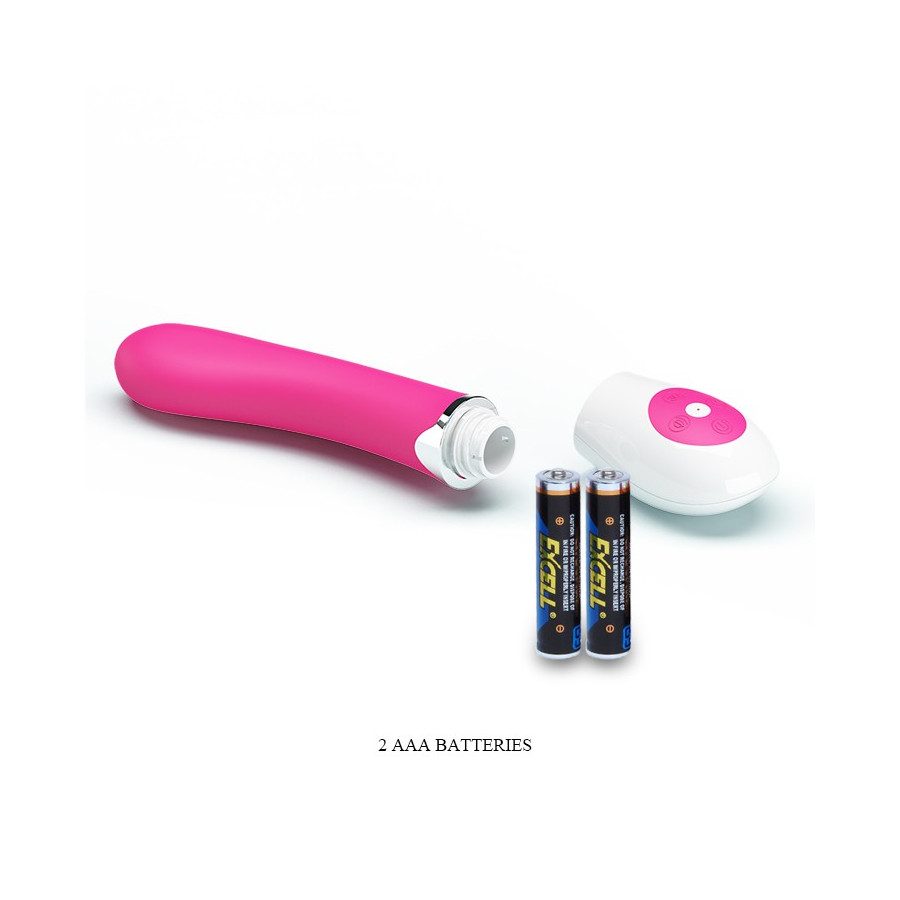 Vibromasseur Daniel VOICE - 19.5 x 3.1 cm
