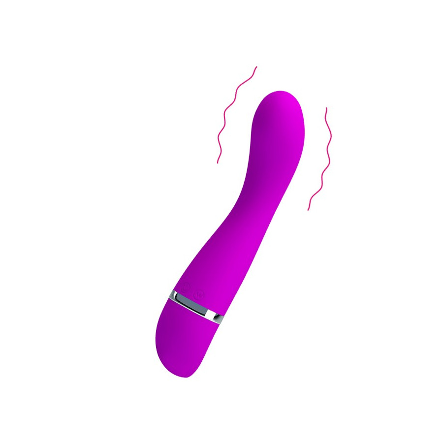 Vibromasseur  Cvelyn - 18.7 x 3.5 cm