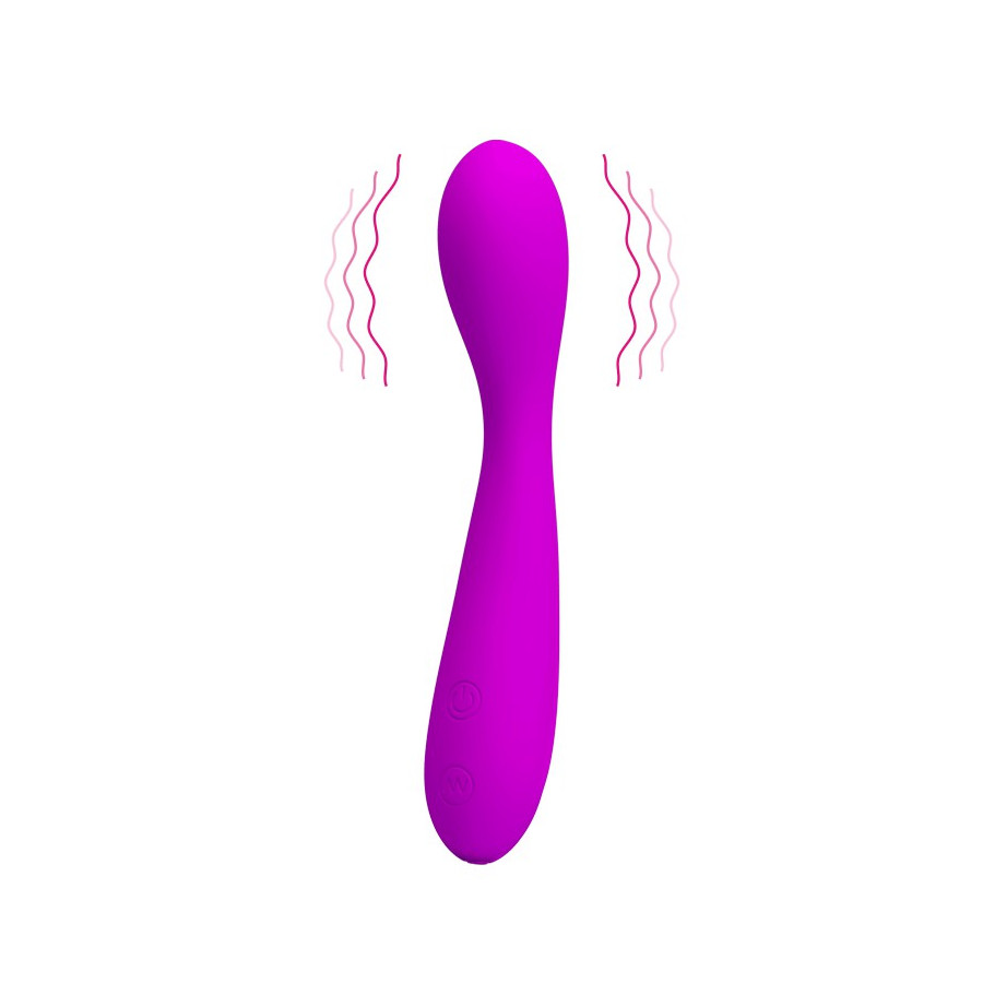 Vibromasseur  Nigel - 17.3 x 3 cm