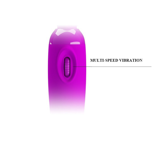 Vibromasseur Power wand - Tête 45mm