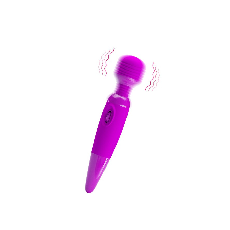 Vibromasseur Power wand - Tête 45mm