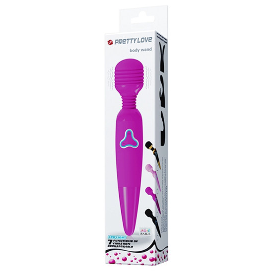 Stimulateur  Body Wand - Tête 45mm
