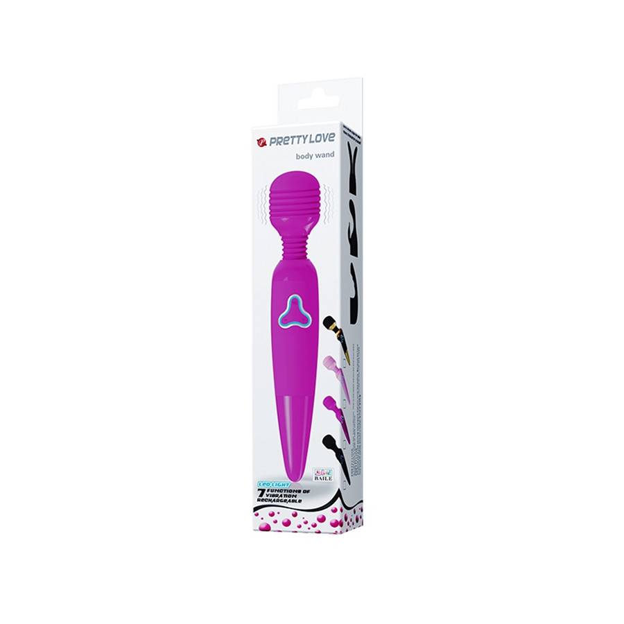 Stimulateur  Body Wand - Tête 45mm