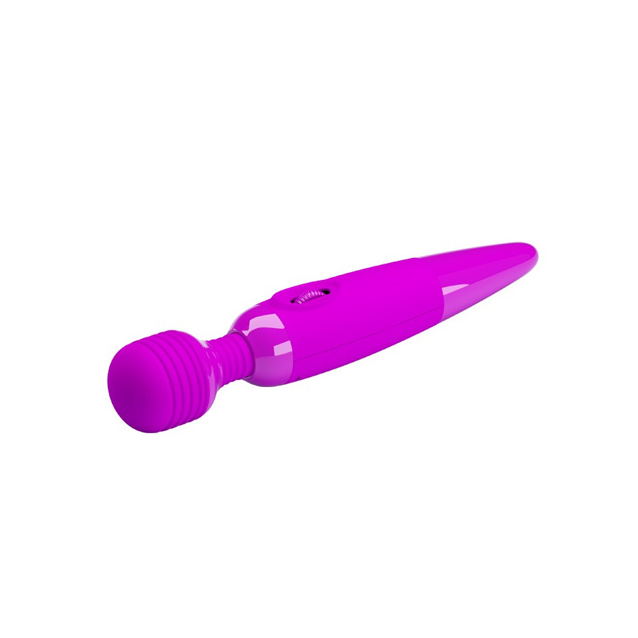 Vibromasseur Power wand - Tête 45mm