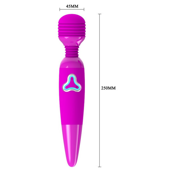 Stimulateur  Body Wand - Tête 45mm