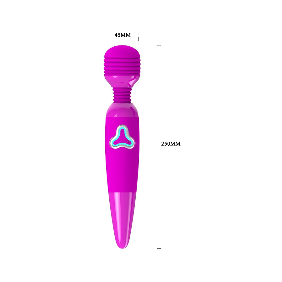 Stimulateur  Body Wand - Tête 45mm