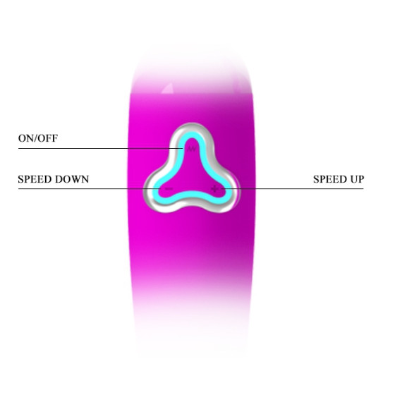 Stimulateur  Body Wand - Tête 45mm