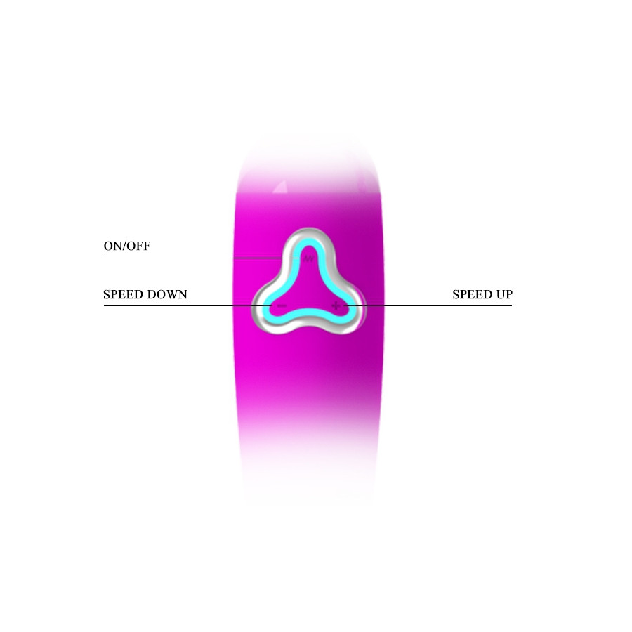 Stimulateur  Body Wand - Tête 45mm