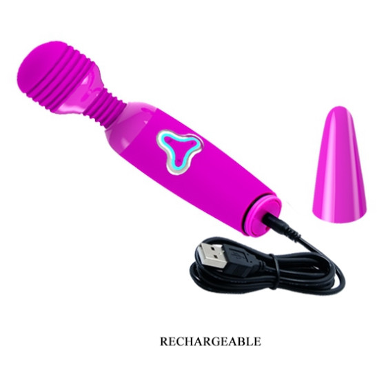 Stimulateur  Body Wand - Tête 45mm