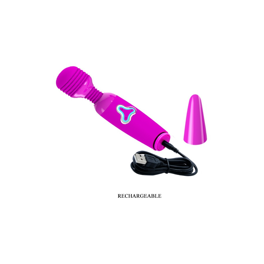 Stimulateur  Body Wand - Tête 45mm