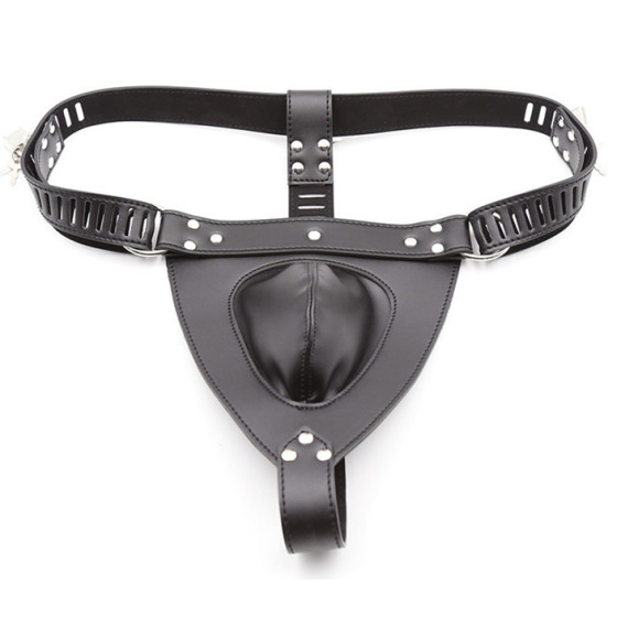 Ceinture de chasteté Panty Belt Simili
