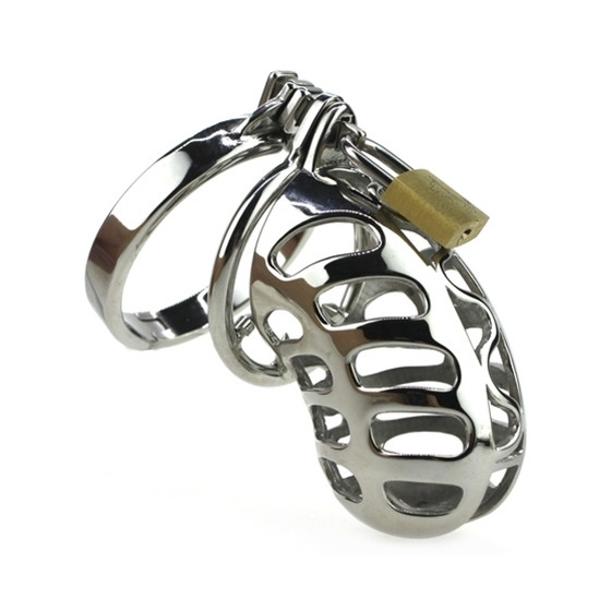 Cage de chasteté Open Pik 7 x 3.5 cm