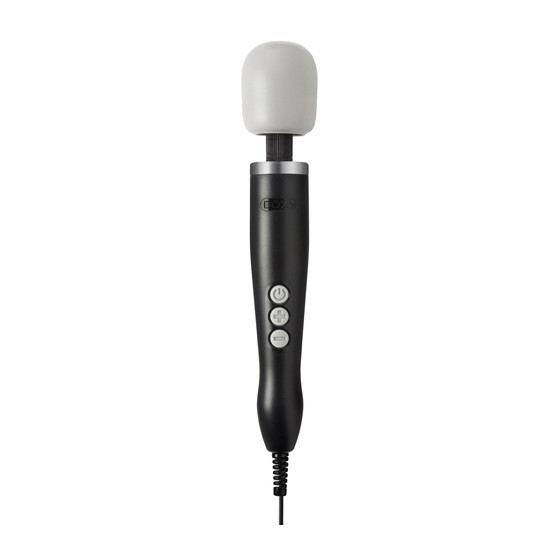 Wand Doxy XXL 33cm Noir - Tête 63mm