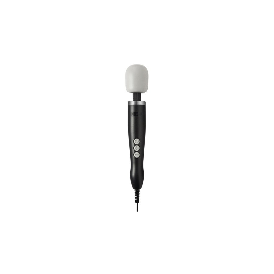 Wand Doxy XXL 33cm Noir - Tête 63mm