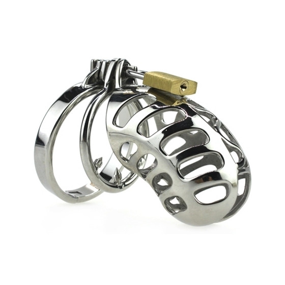 Cage de chasteté Open Pik 7 x 3.5 cm