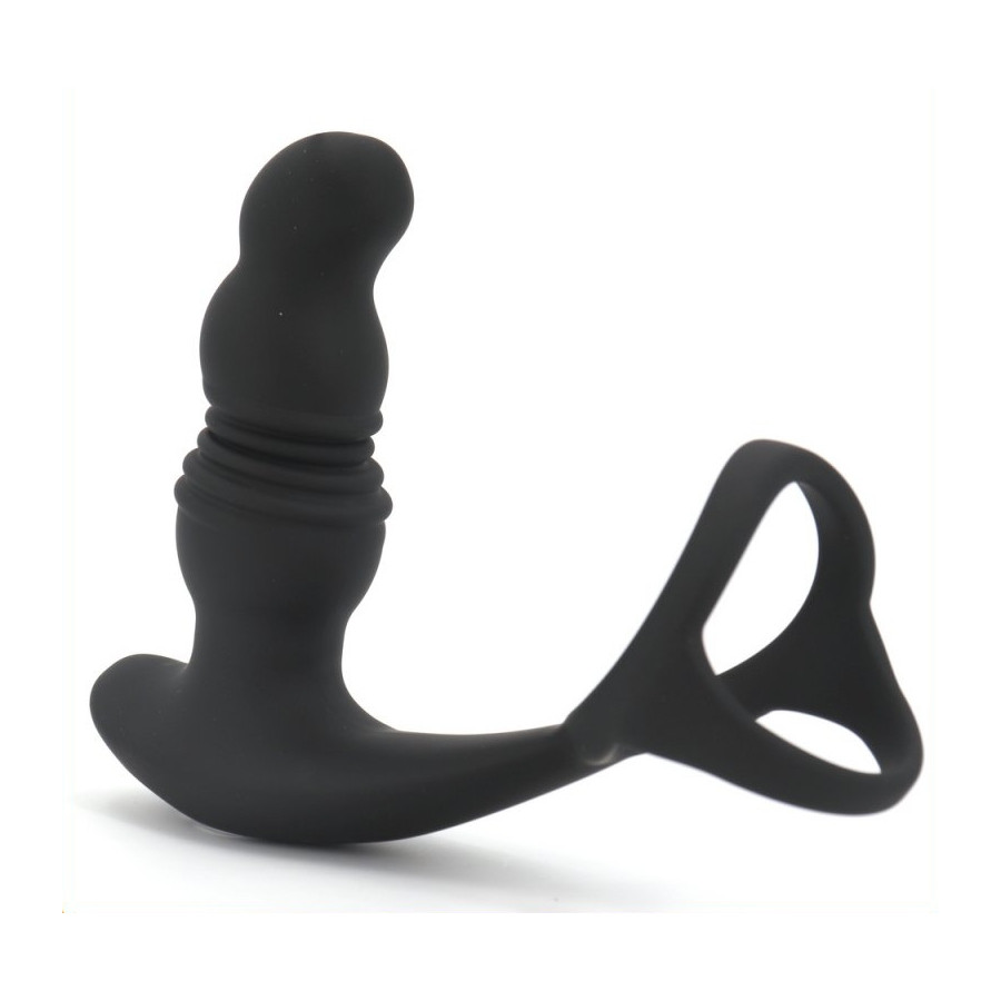 Ballstretcher et Plug prostatique Thrust Prost 10 x 3.7cm