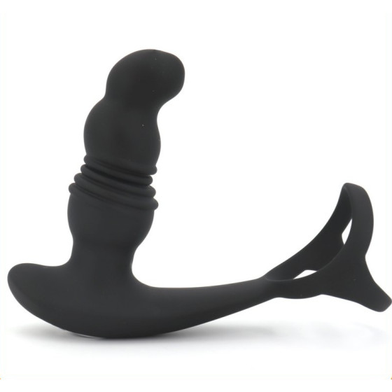 Ballstretcher et Plug prostatique Thrust Prost 10 x 3.7cm