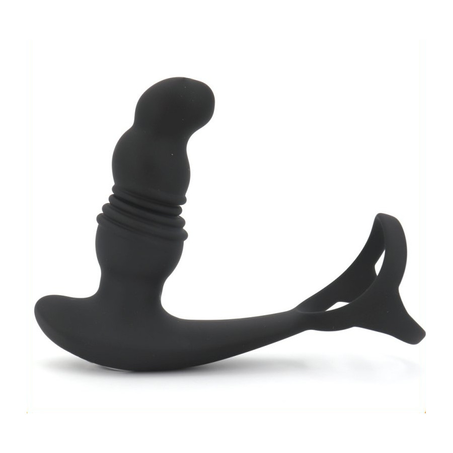 Ballstretcher et Plug prostatique Thrust Prost 10 x 3.7cm