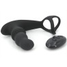 Ballstretcher et Plug prostatique Thrust Prost 10 x 3.7cm