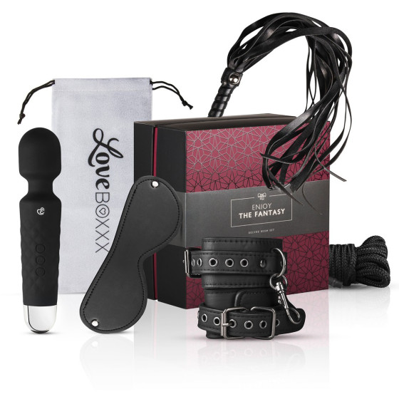 Coffret Spécial SM The Fantasy