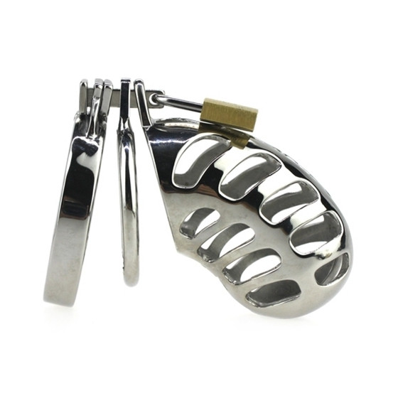 Cage de chasteté Open Pik 7 x 3.5 cm