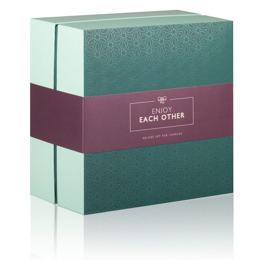 Coffret découverte Deluxe pour couple