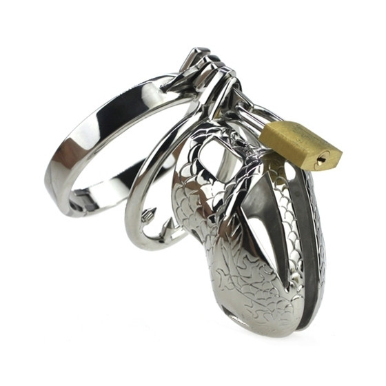 Cage de chasteté Bird lock 6 x 3.2 cm