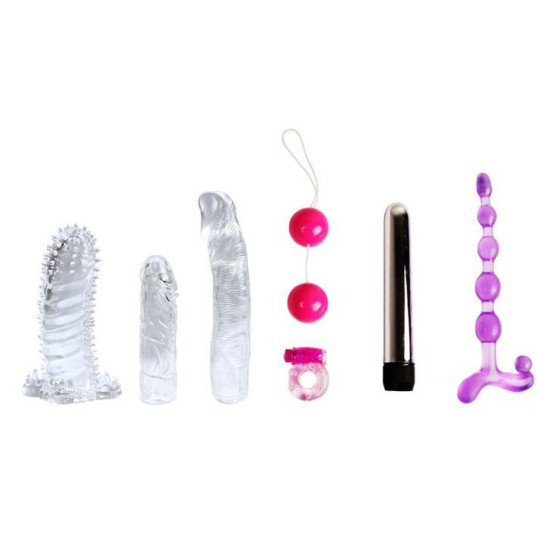 Kit  Lover's secret - 7 pièces