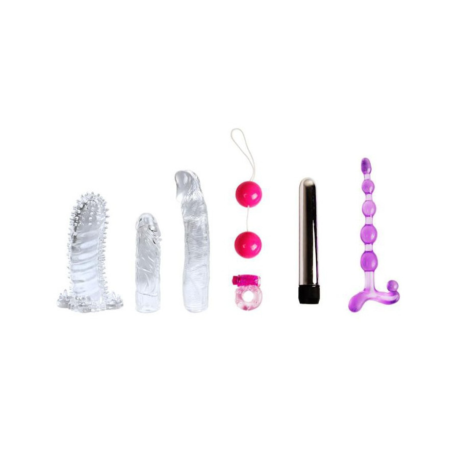 Kit  Lover's secret - 7 pièces