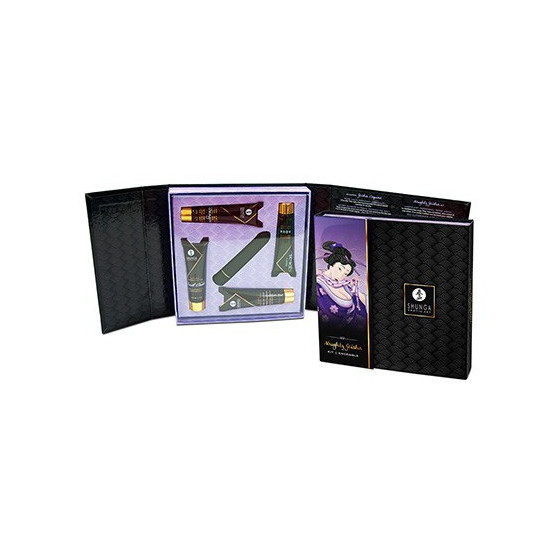 Coffret Ensemble Geisha Coquine