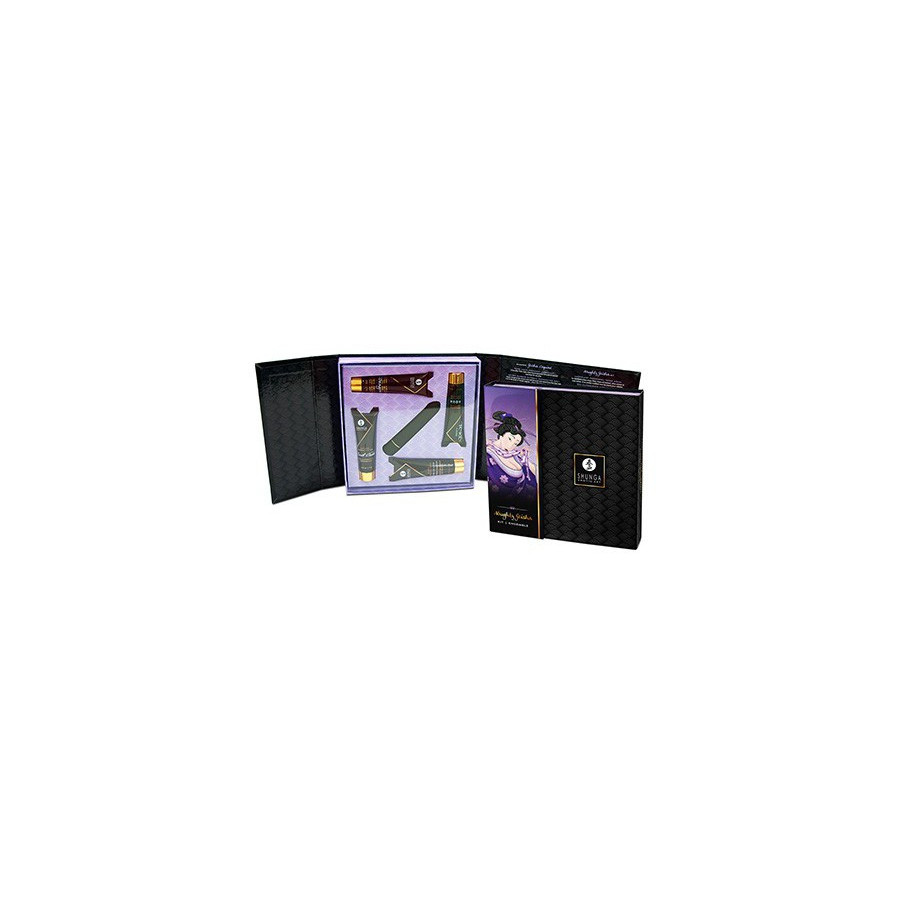Coffret Ensemble Geisha Coquine