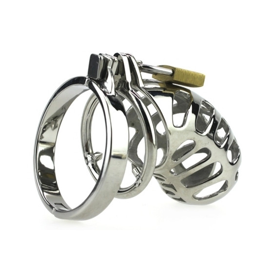 Cage de chasteté Open Pik 7 x 3.5 cm