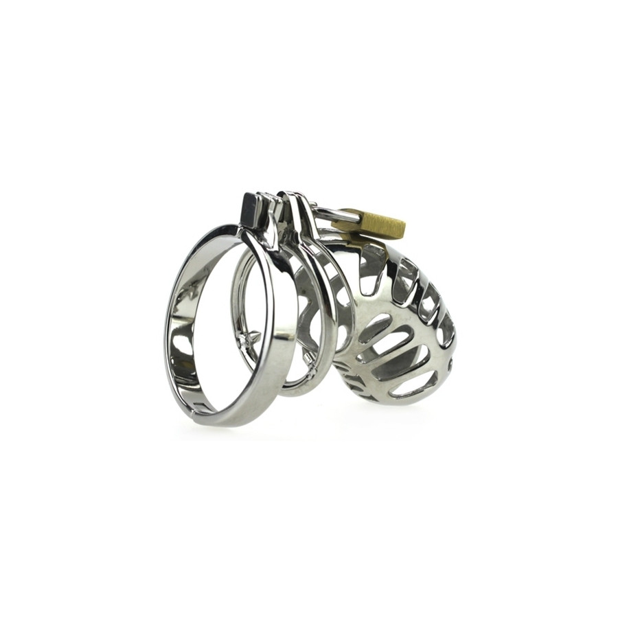 Cage de chasteté Open Pik 7 x 3.5 cm