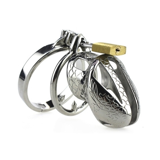 Cage de chasteté Bird lock 6 x 3.2 cm