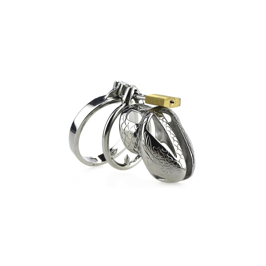 Cage de chasteté Bird lock 6 x 3.2 cm